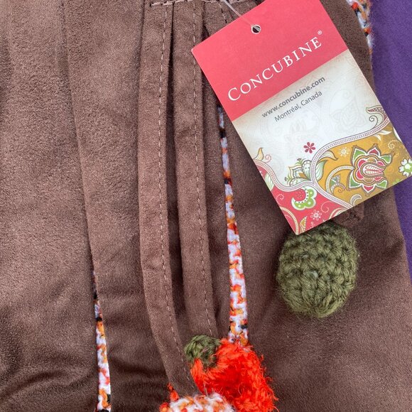 167-You Are Fantastic💖 Handcrafted Concubine Bag - Picture 5 of 9